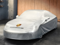 Car Cover Outdoor OE. Porsche 992 (911) Turbo - 99204401222 Car Cover Outdoor OE. Porsche 992 (911) Turbo - 99204401222