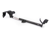 Seat adjuster bracket. Porsche 986 Boxster - 98652164100, 986521641200