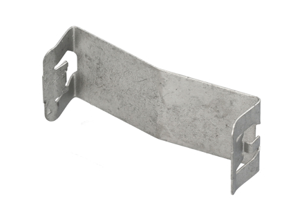 Metal Clamp for Front Axle C2 Tray. Porsche 986 Boxster / 996 - 99950765709