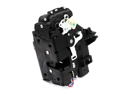 Door Lock. Porsche 997 - 3D1837015C, 3D1837016C