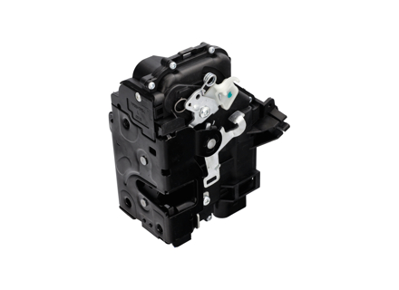 Verrouillage de porte côté gauche (conduite à droite) pour Porsche Boxster 986/996 avec système antivol M534/M535 - 8N2837016B, 8N2837015