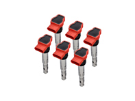 Ignition coil kit. (Set of 6) Porsche 958 Cayenne 3.0L V6 HYBRID - 95860210200, 95860210201 Ignition coil kit. (Set of 6) Porsche 958 Cayenne 3.0L V6 HYBRID - 95860210200, 95860210201