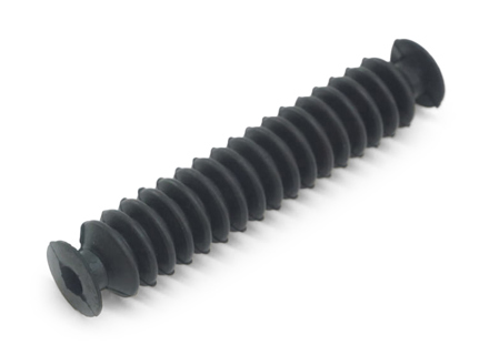 Transmissie kabelhuls. Porsche 924 / 924S / 944 / 968