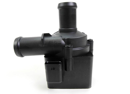 辅助加热器水泵。保时捷 971 / 971.2 / 9YA / 992.1 - 9A712160110