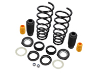 Kit di molle elicoidali anteriori con PASM. Porsche 991.2 C4 / C4S 2016-19 - 99134353131504, 9P1412103, 9P1412137A, 99134330103, 9P1412149, 9P1412269, 99134350103, PAF00855000
