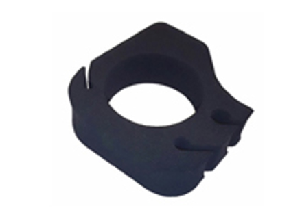 Rubber supporting ring for fuel filter. Porsche 95B Macan Diesel - 8R0127400A, 8T0127401A, 8R0201196H, PAC201196