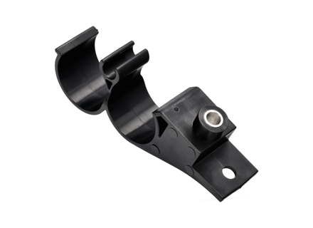 前冷却液管塑料支架。保时捷 981 / 718 (982) / 991