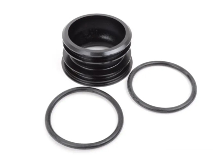 Thermostaat aanzuigbuis. Porsche 957 Cayenne S/GTS/Turbo - 94810610103 - URO-009434