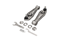 Track control arm and bush kit ADJUSTABLE front. Porsche 997 / 991 / Boxster / Cayman - PF57K-1002, 99134105304, 99734105304, 99134105321