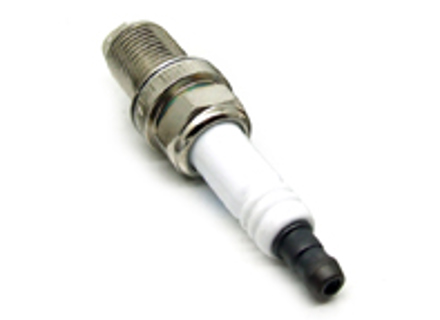 Iridium spark plug. Porsche 930 Turbo 1975-89 / 924TT 79-85 - 99917012890, 99917012891 - W3DP0, 0241256517