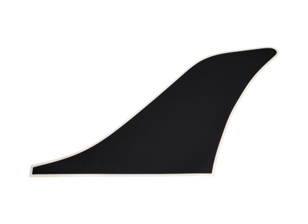 石屑箔黑色，Turbo 车身。保时捷 911 1974-89 / 930 Turbo - 93055932200, 93055932100 - CB.024.003, CB.024.004, SG930BL, SG930CR, 1682001770, 1682001780