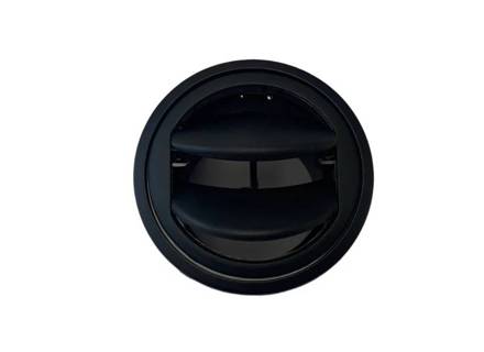 Air Vent Round, In Clock Position. Porsche 911 1965-89 - 91155220500