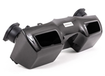 Rennline Presa d'aria in fibra di carbonio per Porsche 997.1 Turbo - M59