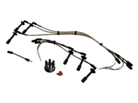 Zündkit HT Kabel, Rotor, Verteilerkappe Porsche 911SC - 91160201103, 91160201203, 91160906100, 91160901007, 91160901107, 93060290104, 93060290401, 93060290105