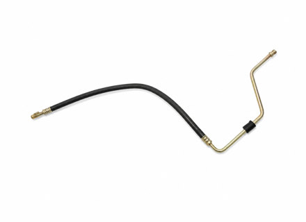 Conduite d'aspiration de réfrigérant de climatisation, Arrière. Porsche 964 1989-94 - 96457309901 - 9400044