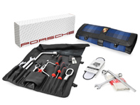 Porsche Classic tool bag for Porsche 964 - PCG96472110 Porsche Classic tool bag for Porsche 964 - PCG96472110