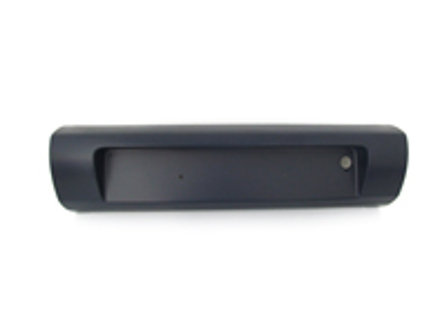 Sezione centrale del paraurti posteriore. Porsche 964 C2/C4/Turbo - 96450512300G2X