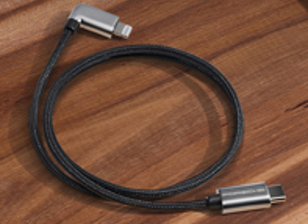 USB type C™ smartphone charging cable for Porsche Taycan / Cayenne / Macan - 9J1073900