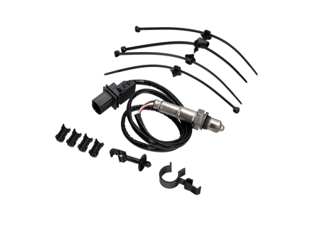 Lambdasonde, VOR KAT. Porsche 957 MKII V6 3,6L Zyl. 1-3 - 95560612830, 958906262A - 6PA009166791