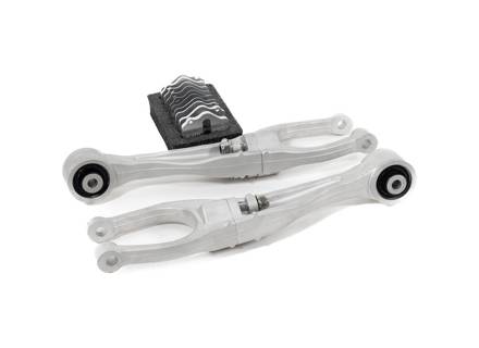 Adjustable rear control arm and shim kit. Porsche 991 / 992 - 99133105321, 99133105302, 99133105310, 9P1505311 - S158.S188