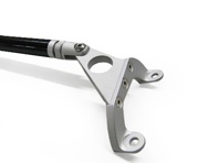Rennline Strut tower brace - 2 point. Porsche 986 Boxster / 996 - SB62 Rennline Strut tower brace - 2 point. Porsche 986 Boxster / 996 - SB62