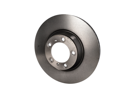 Brake disc rotor, Front. Porsche 9YA Cayenne 2018>> Disc size 350mm x 34mm - 9Y0615301, 9Y0615302, 971615301, 971615302, 09.C985.21, 09.C986.21