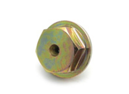 Bevestigingsschroef voor krukaspoelie. Porsche 356/912 - 53902112