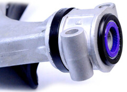 Front Lower Arm Front Bush. Porsche 928 1978-1995 PowerFlex Black Series - PFF57-701, PFF57701, PFF57701BLK, 92834101704, 92834101705, 92834101706, 92834101702