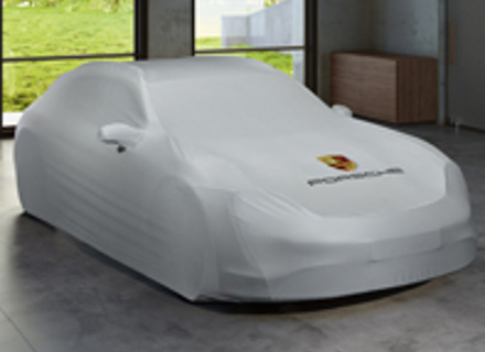 Car cover indoor OE. Porsche Taycan Cross Turismo - 9J1073022