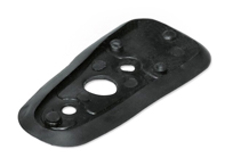 Guarnizione base specchietto retrovisore esterno. Porsche 911 anni 70-75 - 91173112900 - 9400028, 1689150102