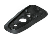 Door mirror base gasket. Porsche 911 70-75 - 91173112900 - 9400028, 1689150102 Door mirror base gasket. Porsche 911 70-75 - 91173112900 - 9400028, 1689150102