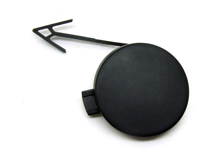 Tappo dell'occhio di traino del paraurti anteriore. Porsche 987 Boxster 05-08 - 98750570300G2X, 98750570300