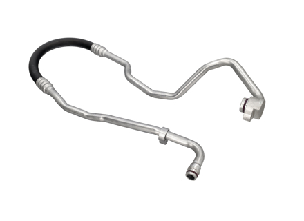 Tubo di aspirazione, compressore sottoscocca. Porsche 981 Boxster / Cayman 2012-16 - 9A157309908