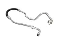 Tubo di aspirazione, compressore sottoscocca. Porsche 981 Boxster / Cayman 2012-16 - 9A157309908