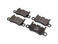 Brake pads, Rear. Porsche Cayman GT4 - 98135294880, 99135294601, 99135294881, 98135294882, 98135294980, 98135294981, 99135294880, 99135294980, 99135294981 Brake pads, Rear. Porsche Cayman GT4 - 98135294880, 99135294601, 99135294881, 98135294882, 98135294980, 98135294981, 99135294880, 99135294980, 99135294981