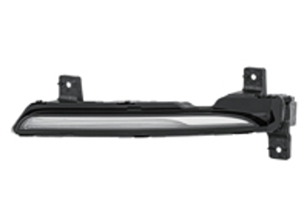 Fahrlicht / DRL Lichteinheit, LED. Porsche 982 Cayman / 982 Boxster - 982953041B, 982953041C, 982953042B, 982953042C, 2BE 012 170-031, 012170031, 2BE 012 170-041, 012170041, 982953041D, 982953042D