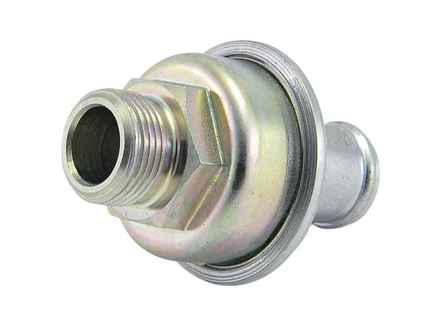 Non return valve secondary air pump. Porsche 986 Boxster / 996 - 99311325003