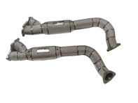 Resonated GPF delete exhaust pipe set. Porsche 718 Boxster Spyder / Cayman GT4 / GTS 4.0ltr - 982254351B, 982254351L, 982254351AA, 982254351N, 982254351T, 982254350B, 982254350L, 982254350N, 982254350AB, 982254350T - 9M82254351BRESKIT Resonated GPF delete exhaust pipe set. Porsche 718 Boxster Spyder / Cayman GT4 / GTS 4.0ltr - 982254351B, 982254351L, 982254351AA, 982254351N, 982254351T, 982254350B, 982254350L, 982254350N, 982254350AB, 982254350T - 9M82254351BRESKIT