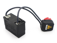 Igniter for gas discharge bulb. Porsche 996 / 986 Boxster - 99663119501 Igniter for gas discharge bulb. Porsche 996 / 986 Boxster - 99663119501