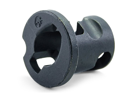 Hardtop Roof Lock Nut. Porsche 986 Boxster