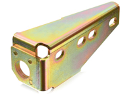 Holder for alternator. Porsche 924 LHD - 046903143A