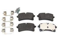 Brake Pads REAR. Porsche 95B Macan Turbo - 95B698451A, 95B698451L Brake Pads REAR. Porsche 95B Macan Turbo - 95B698451A, 95B698451L