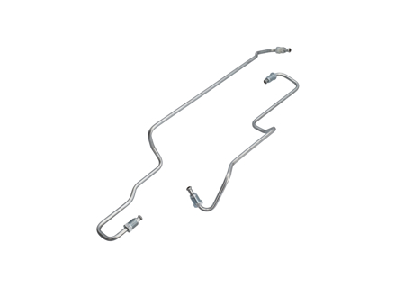 Replacement Pipes For RHD Steering Rack Porsche 986 / 996 - 99634701208, 99634701205, 996347012087, 99634701210