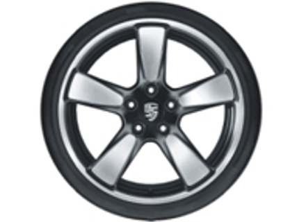 Jante alliage avant 20' Sport Classic pour Porsche 991.1 - 95B601025EN0C6, 95B601025TOC6