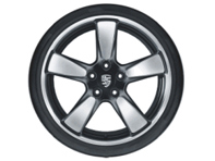 Front 20' Sport Classic Alloy Wheel for Porsche 991.1 - 95B601025EN0C6, 95B601025TOC6 Front 20' Sport Classic Alloy Wheel for Porsche 991.1 - 95B601025EN0C6, 95B601025TOC6