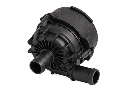 Electric Coolant Pump. Porsche 976 Panamera / 9J1 Taycan 2021>> - 9J1965567G, 9J1965567B