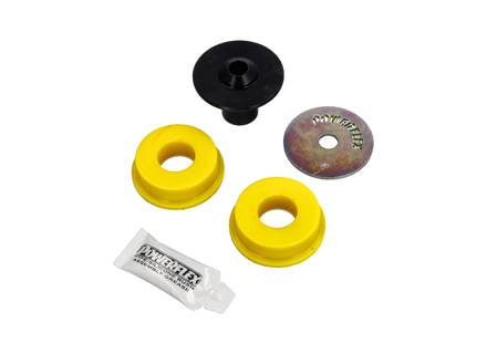 Transmission Mount Bracket Bush. Porsche 964 / 993  RWD cars Powerflex - PFR57-124, PFR57124, 96437507003, 96437507004