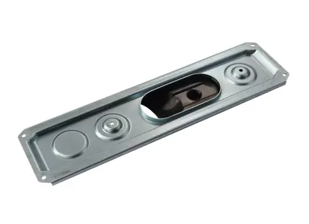 Ugello di riscaldamento del vano piedi. Porsche 11/912 65-68 / 356B T6 / 356C - 90157271000, 64457271003
