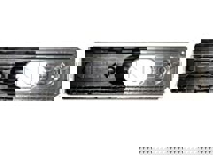 Ugello di riscaldamento del vano piedi. Porsche 11/912 65-68 / 356B T6 / 356C - 90157271000