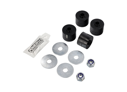 Drop Link Top Polyurethane Bush Front for Porsche 944 / 968 PowerFlex - 95134379501, PFF57-210, 477411043, N  90087601, N90087601